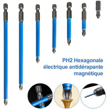 Charger l&#39;image dans la galerie, Foret Antidérapant Magnétique (7 PCs)