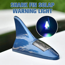 Charger l&#39;image dans la galerie, Feu d’avertissement solaire Shark Fin pour voiture