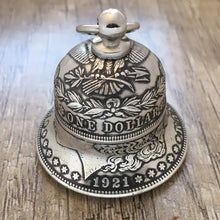 Charger l&#39;image dans la galerie, Horloge Morgan Dollar d&#39;Argent