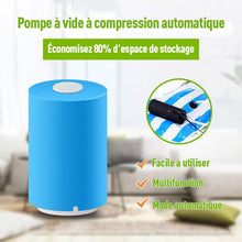 Charger l&#39;image dans la galerie, Ciaovie Mini Pompe à Vide à Compression Automatique - ciaovie