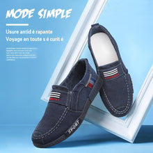 Charger l&#39;image dans la galerie, Chaussures de toile décontractées à fond souple - ciaovie