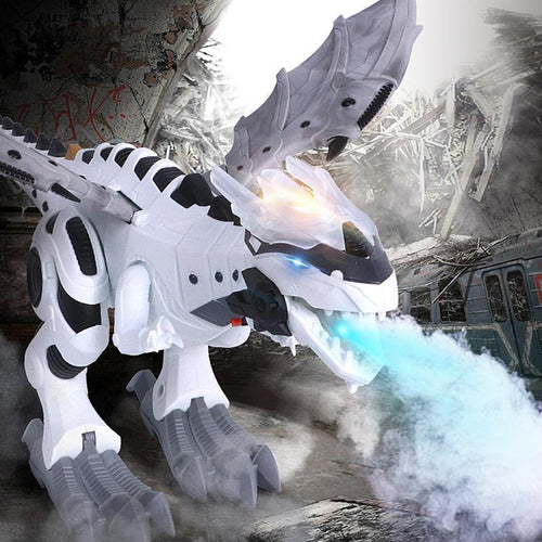 Ciaovie™ Jouet Robot de Dinosaure Électronique - ciaovie