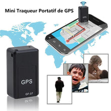 Charger l&#39;image dans la galerie, Mini Traqueur Portatif de GPS