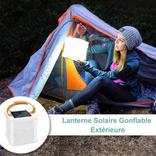Charger l&#39;image dans la galerie, Lanterne Solaire Gonflable USB Extérieure - ciaovie