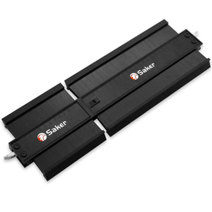 Saker® Nouvelle Conception de Jauge de Profil de Connexion