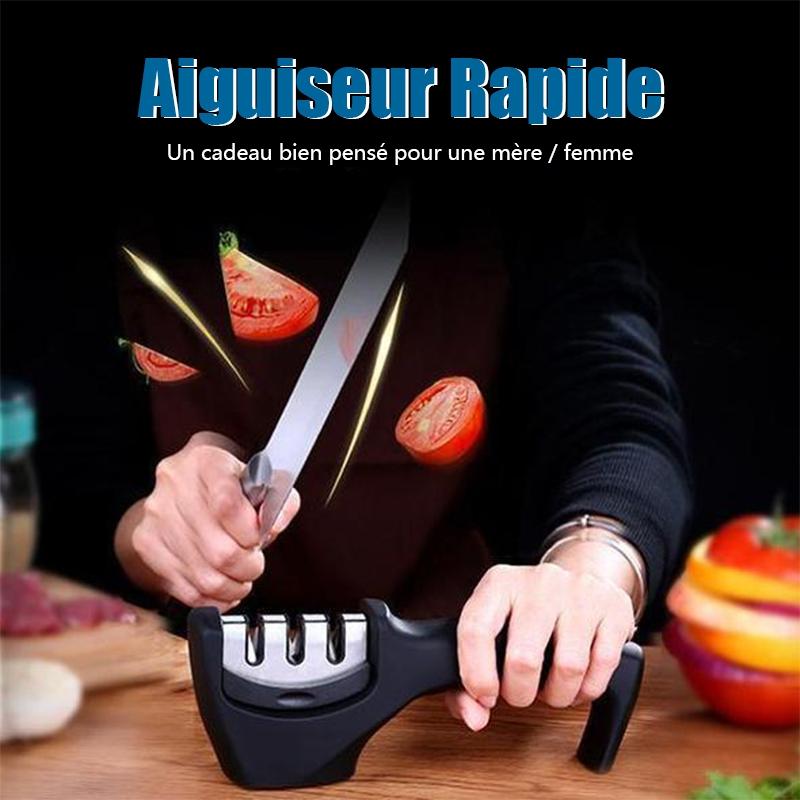 Aiguiseur Rapide