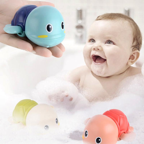 Bébé Tortue / Bébé Baleine Jouet de Bain pour Bébés - ciaovie