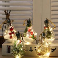 Charger l&#39;image dans la galerie, Ampoules de Noël LED Micro Paysage