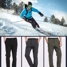 Charger l&#39;image dans la galerie, Pantalon d&#39;hiver Anti-froid - ciaovie