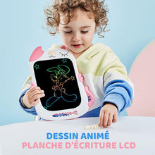 Charger l&#39;image dans la galerie, Dessin Animé Planche D&#39;écriture LCD Colorée - ciaovie