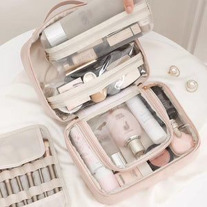 Trousse de toilette et de maquillage