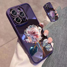 Charger l&#39;image dans la galerie, Coque iPhone Fée Rose