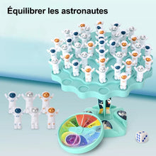 Charger l&#39;image dans la galerie, Jouet de jeu de société astronaute équilibré