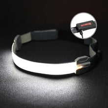 Charger l&#39;image dans la galerie, Lampe Frontale Rechargeable par USB