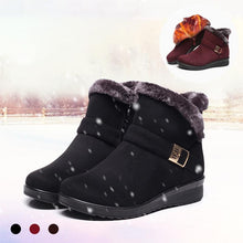 Charger l&#39;image dans la galerie, Ciaovie™ Bottes de Neige Femme avec Fourrure - ciaovie