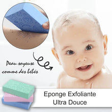 Charger l&#39;image dans la galerie, Eponge Exfoliante Ultra Douce