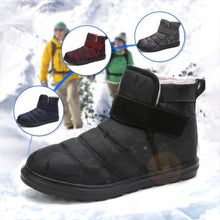Charger l&#39;image dans la galerie, Ciaovie™ Bottes de Neige Camouflage avec Velcro - ciaovie