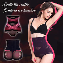 Charger l&#39;image dans la galerie, Legging court modelant le corps