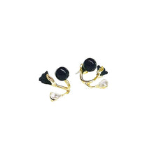 Charger l&#39;image dans la galerie, Boucles d’oreilles polyvalentes en forme de tulipe