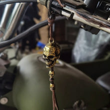 Charger l&#39;image dans la galerie, Porte-clés accessoire moto Guardian Ride Bell