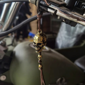 Porte-clés accessoire moto Guardian Ride Bell