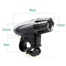 Charger l&#39;image dans la galerie, Lampe de Vélo Rechargeable USB