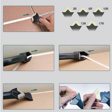 Charger l&#39;image dans la galerie, Ciaovie 3-in-1 Outil De Calfeutrage Silicone - ciaovie
