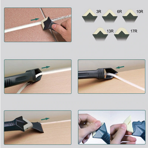 Ciaovie 3-in-1 Outil De Calfeutrage Silicone - ciaovie