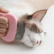 Charger l&#39;image dans la galerie, Mini Peigne pour Animaux de Compagnie 2 en 1