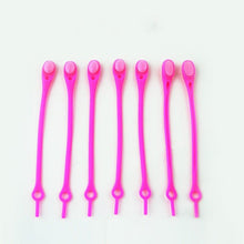 Charger l&#39;image dans la galerie, Lacets Super Élastique sans Nouer (12 pièces)