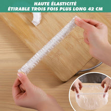 Charger l&#39;image dans la galerie, Film Étirable Élastique en Plastique Jetable (100 pcs)