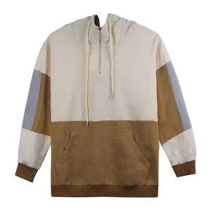 Pull Avec Bloc De Couleur - ciaovie