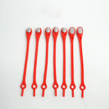 Charger l&#39;image dans la galerie, Lacets Super Élastique sans Nouer (12 pièces)