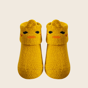Chaussettes De Sol Antidérapantes Pour Bébé