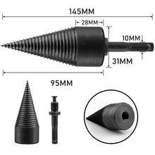 Charger l&#39;image dans la galerie, Outils de Forage pour Bois de Chauffage