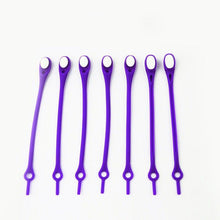 Charger l&#39;image dans la galerie, Lacets Super Élastique sans Nouer (12 pièces)