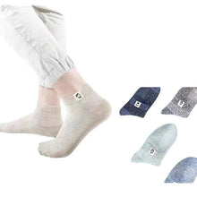 Charger l&#39;image dans la galerie, 💥Chaussettes Déodorantes Respirantes pour Hommes🔥(5 paires)🔥