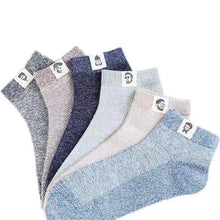 Charger l&#39;image dans la galerie, 💥Chaussettes Déodorantes Respirantes pour Hommes🔥(5 paires)🔥