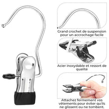 Charger l&#39;image dans la galerie, Crochets de suspension robustes(10pcs)