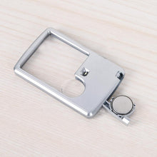 Charger l&#39;image dans la galerie, Loupe De Type Carte LED Pour La Lecture