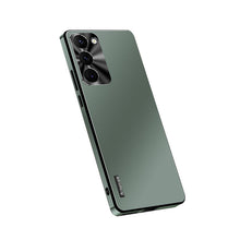 Charger l&#39;image dans la galerie, Couverture de cas mat de cadre en métal pour SAMSUNG