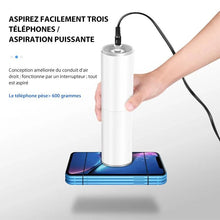 Charger l&#39;image dans la galerie, Aspirateur Automatique Portatif