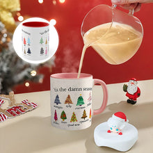 Charger l&#39;image dans la galerie, Mug Saison de Noël