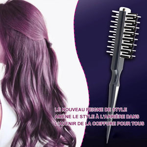 Ciaovie™ Nouveau Style Peigne De Cheveux Portable - ciaovie