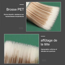 Charger l&#39;image dans la galerie, Pinceau de Bordure et de Séparation des Couleurs