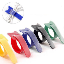 Charger l&#39;image dans la galerie, Bande de Fixation Velcro Adhésive de Type T