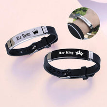 Charger l&#39;image dans la galerie, Bracelets pour couples