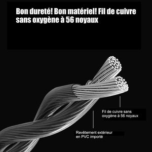 Écouteurs de Sport VK6 - ciaovie