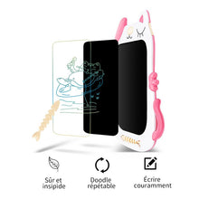 Charger l&#39;image dans la galerie, Dessin Animé Planche D&#39;écriture LCD Colorée - ciaovie