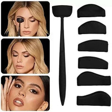 Charger l&#39;image dans la galerie, Applicateur de poudre pour ombres à paupières